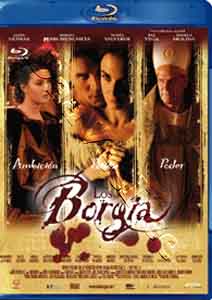 The Borgia (2006) (Blu-Ray)